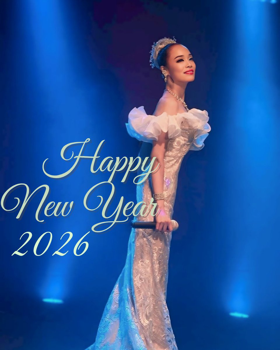A Happy New Year㊗️

素晴らしい1年となりますように、、、。

Love❤️

#2026 
#午年