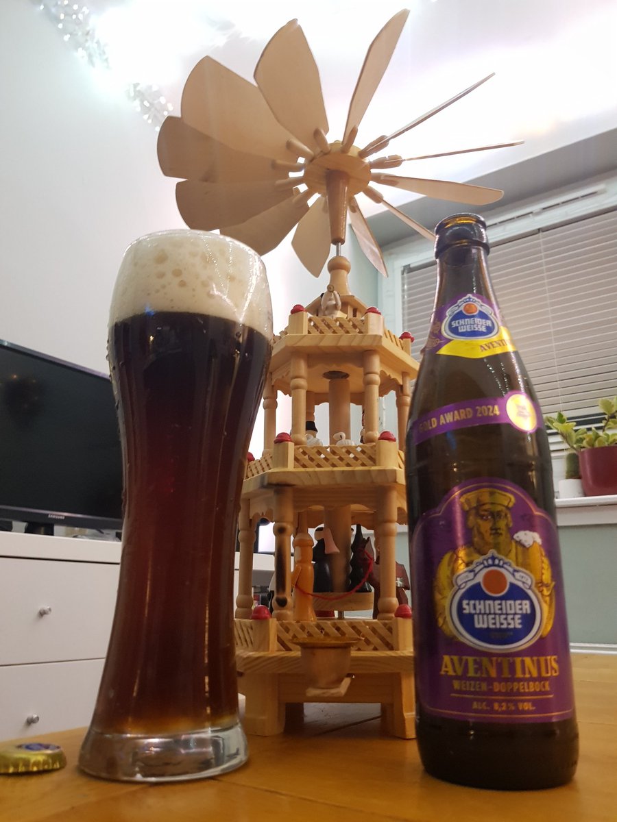 icrawford17's tweet photo. #Aventinus 8.2%
#schneiderweisse https://t.co/ICijoq7OZy