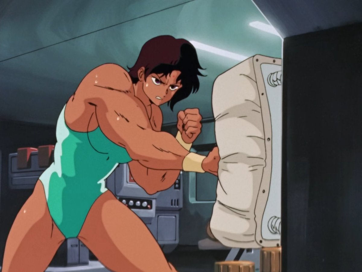 TopicalFriend77's tweet image. In Japan, Sandra from Dirty Pair and Tania from YuGiOh are fittingly voiced by the same actress: Kazue Komiya!