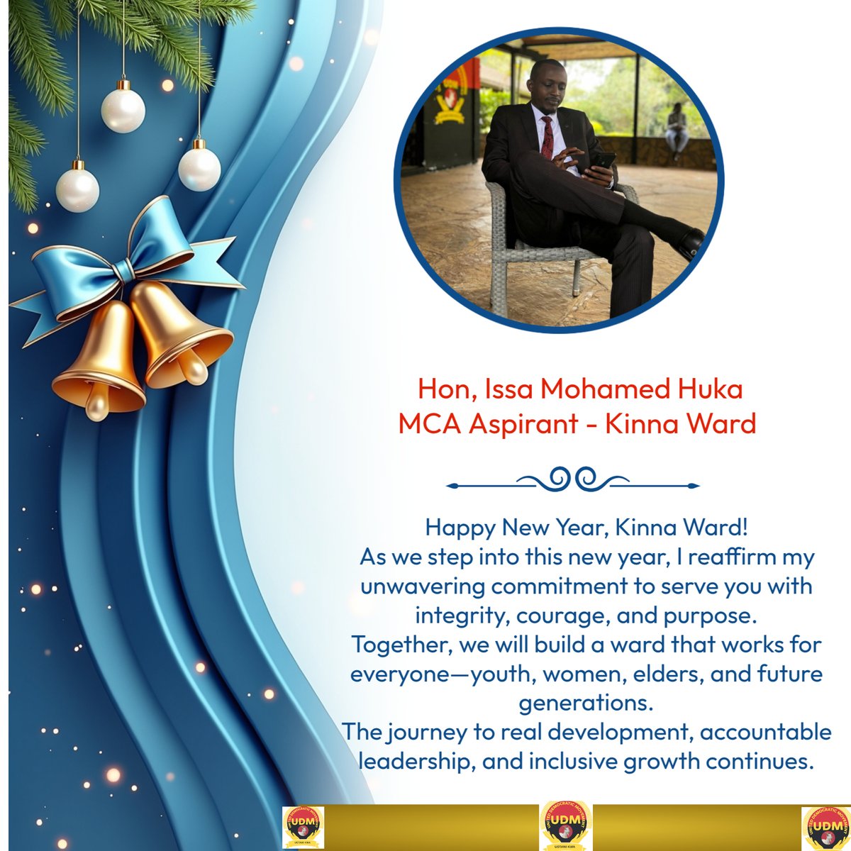 Ali Mohamed tweet media