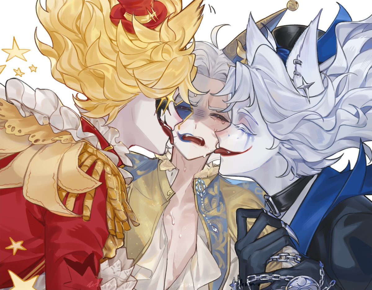 First drawing in 2026 HNY!
#ไมค์โจ๊ก #マイジョカ #Mikejoker #麦裘