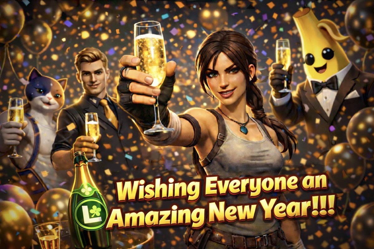 May you leave this year’s troubles behind and find health, wealth, and happiness in the New Year 🥂