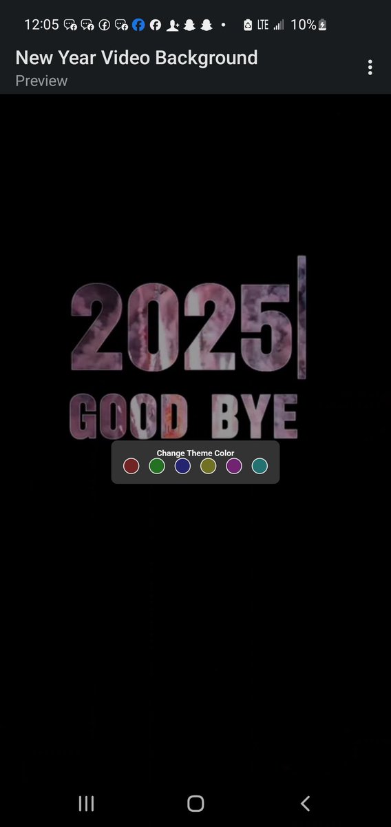Timkennel's tweet photo. See you all in 2026
Happy New Year — new builds, new goals
#Goodbye2025
#Grateful
#TechJourney
#DeveloperLife
#WebDeveloper
#FrontendDeveloper
#CodingJourney
#BuildInPublic
#LearningInTech
#GrowthInTech
#Consistency
#CodeLife
#FaithAndTech https://t.co/Ivn8N8oCcq