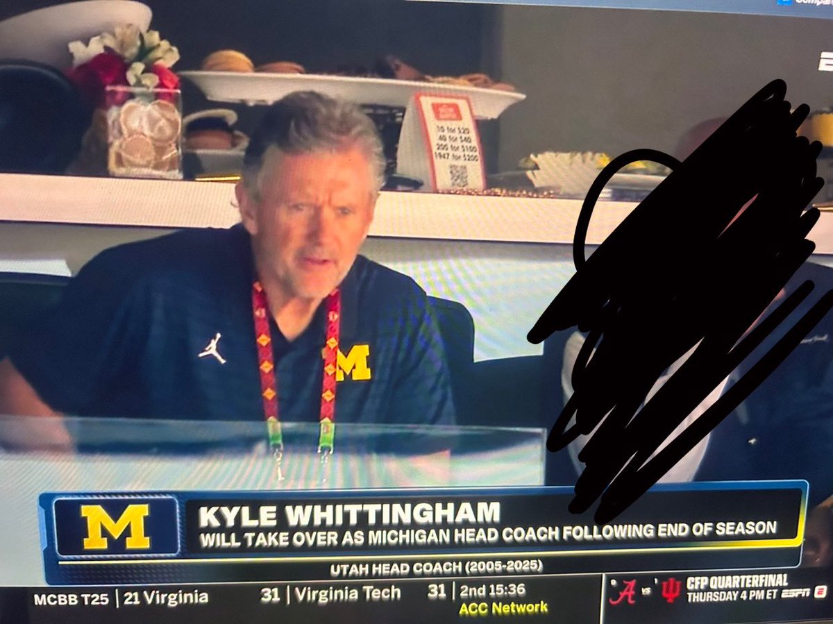 Amen Corner (@wolverinecorner) on Twitter photo 