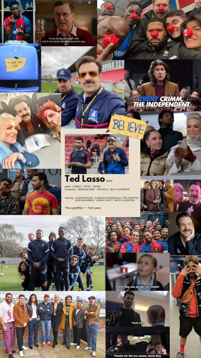 Meenskiiii's tweet photo. I just finished watching the finale of Ted Lasso 😭😭😭😭😭😭😭

I'm not really big on celebrating new years but mannn, I'm so happy that this is how I spent the first couple hours of 2026 😭😭😭😭😭😭

WE'RE RICHMOND TILL WE DIE!!!! ❤️💙❤️💙 https://t.co/SKGQ9g7CLF