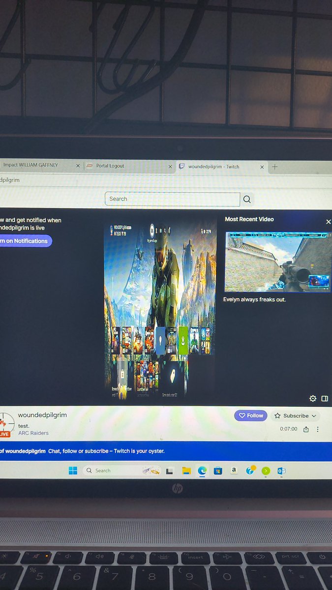 Why is my stream condensing when I go live? It looks perfect on my stream labs but on twitch it looks like this.