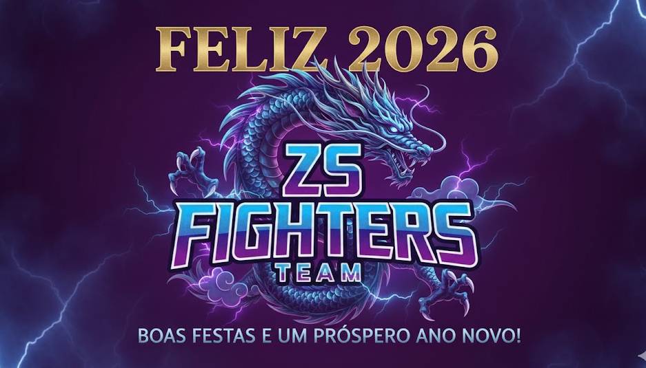 ZSFIGHTERS's tweet image. Bye Bye 2025! ⚡

Boa tarde, pessoal!

Estamos trabalhando forte nos bastidores para que 2026 seja ainda mais impactante para a ZSF. Se 2025 foi o ano de dar 120% e trabalhar pesado, terminamos este ciclo com a certeza de que grandes coisas estão por vir.

Já começamos a…