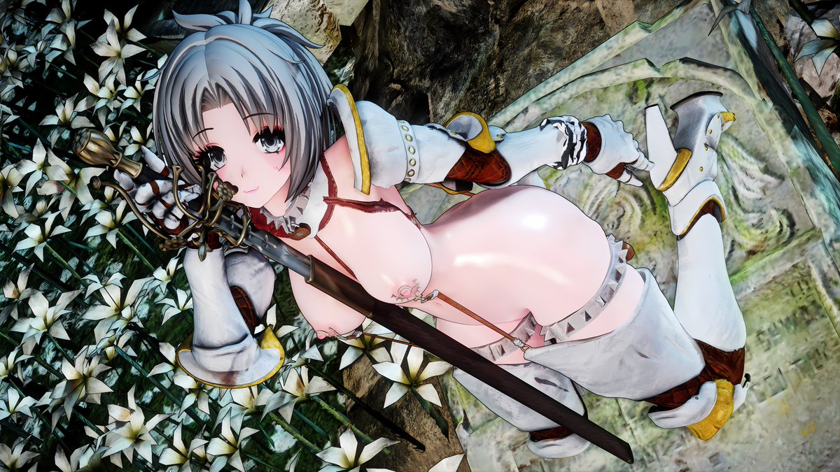 [Predator] Penitent Warrior CBBE 3BA AE
arca.live/b/tullius/1582…
2026年初センシティブの防御力の高いプレートアーマーです😌
#Skyrim #SkyrimSE #スカイリム ＃スカイリムSE