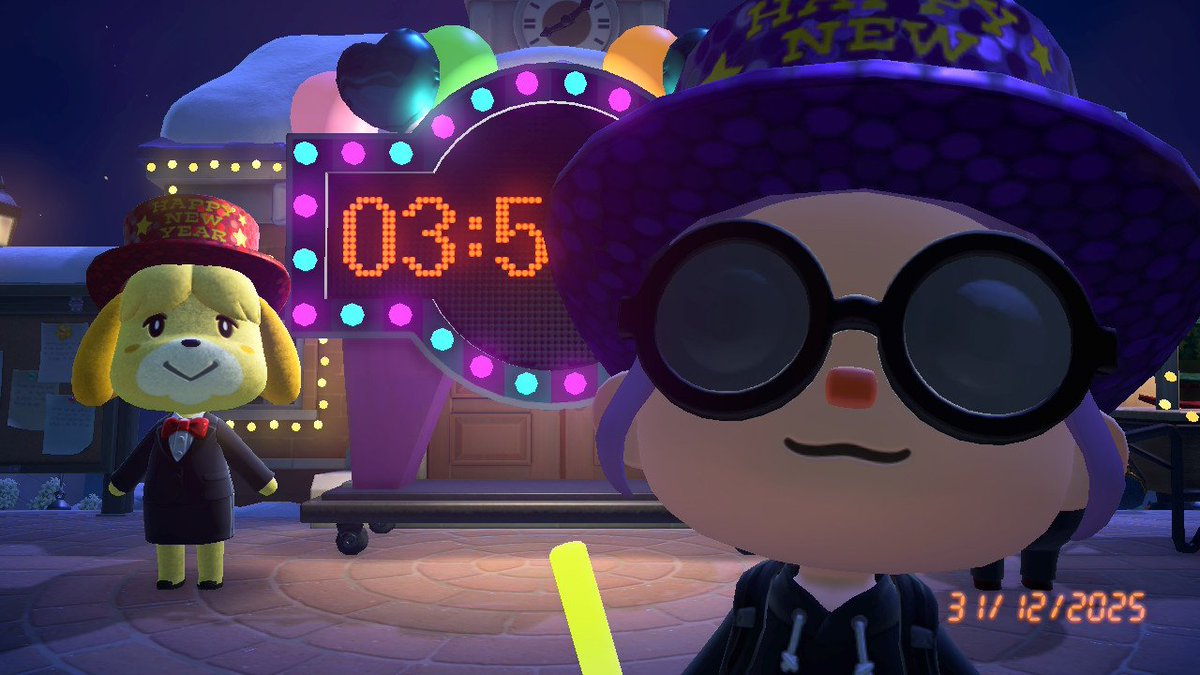 Playing only the most current and happening games to close 2025.