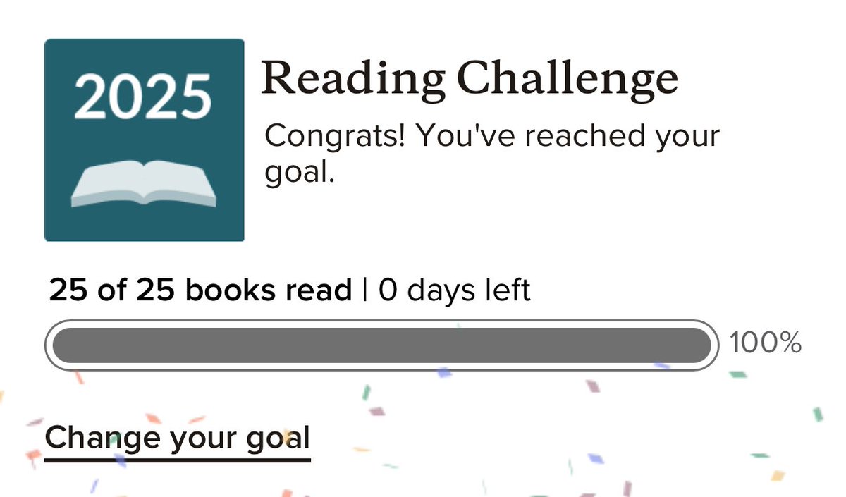 did it with 0 days to spare