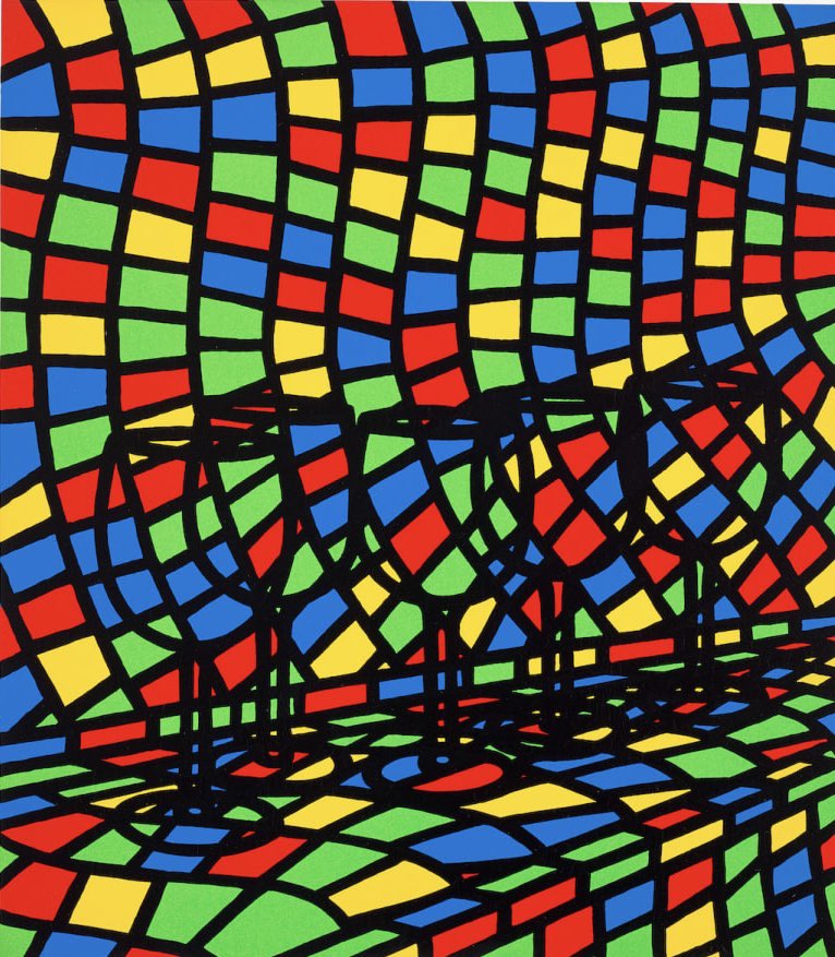 ArtGuideAlex's tweet photo. Celebrate..
#PatrickCaulfield #NewYearsEve https://t.co/NekNgakV9I