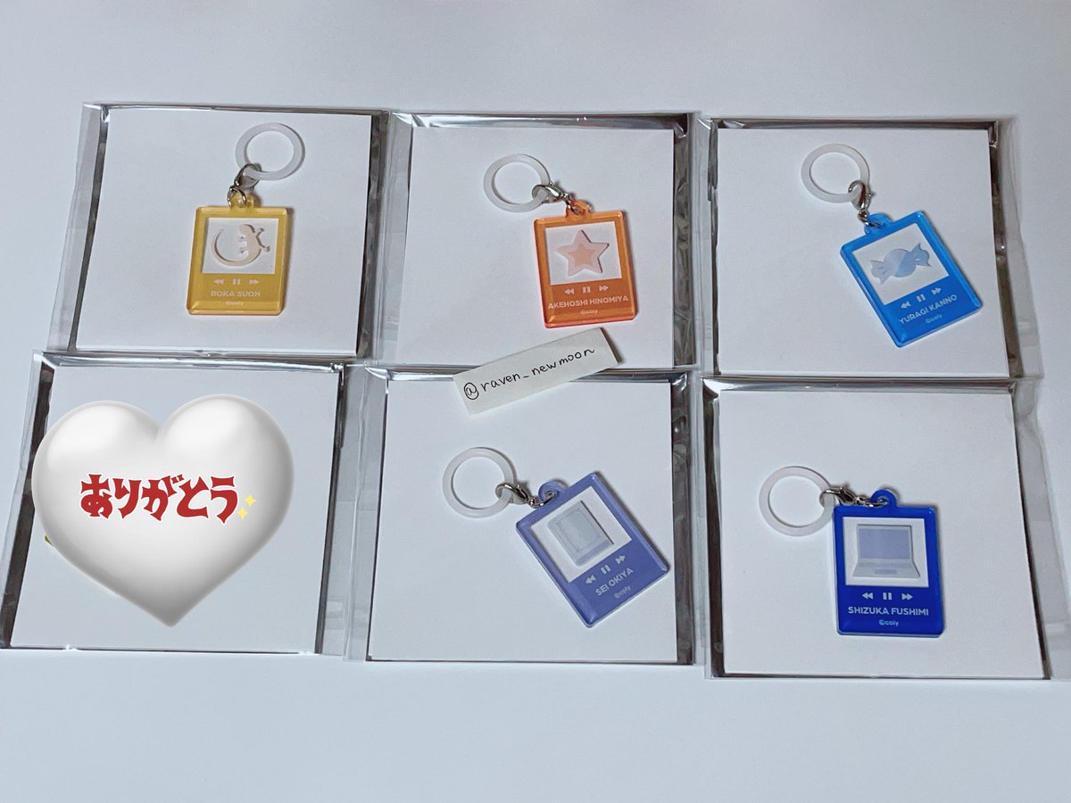 夕烏(ゆう)_取引垢 tweet media