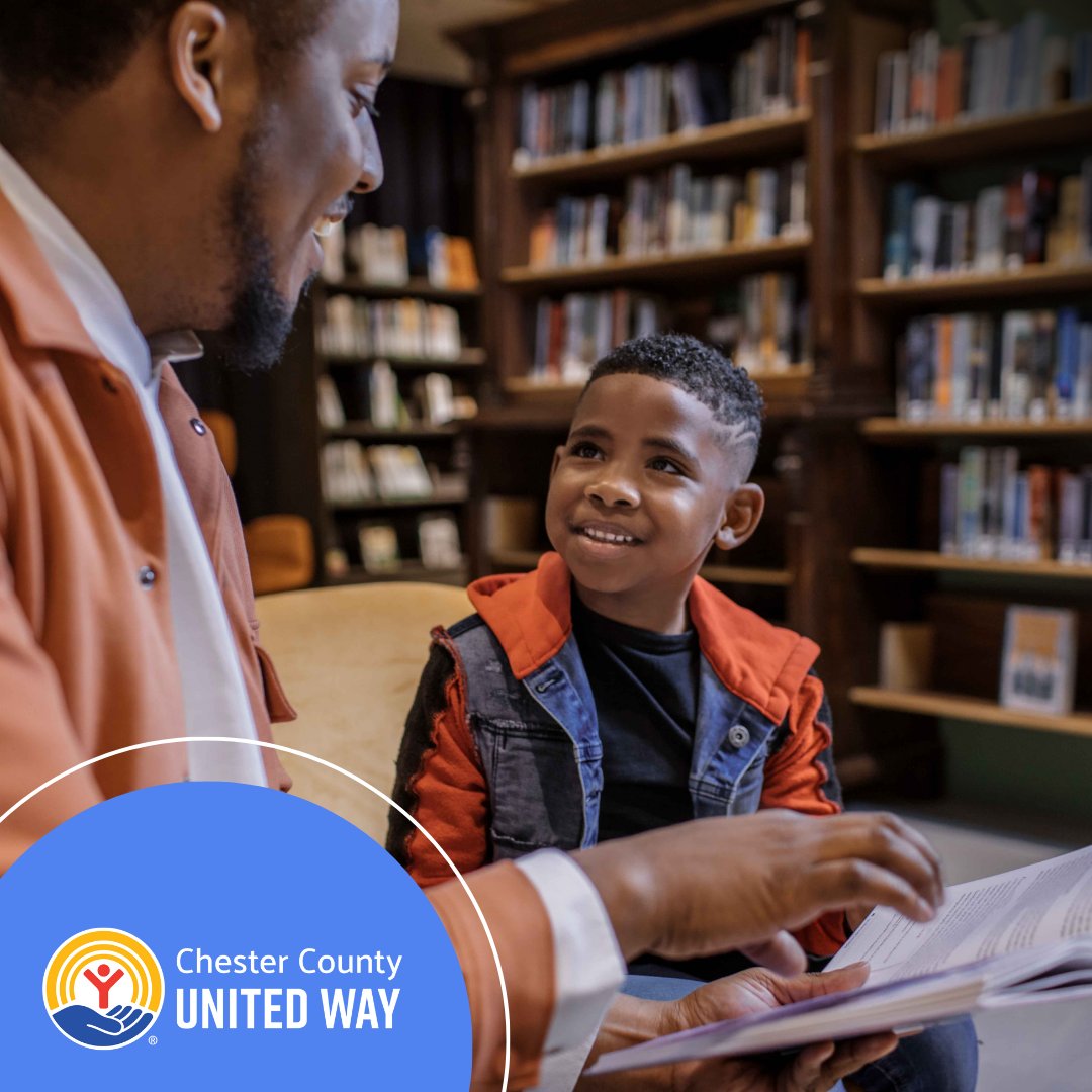 There’s still time in 2025 to make an impact on our community.🤝💙

A gift to Chester County United Way provides essential services to families facing hardship, helping them find hope and stability.

💙 Donate today to make a difference: GiveToUnitedWay.org