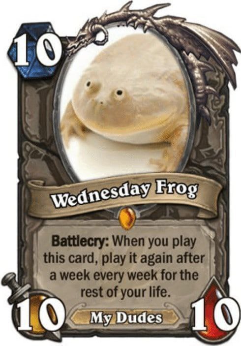 С наступающим, мои чюваки