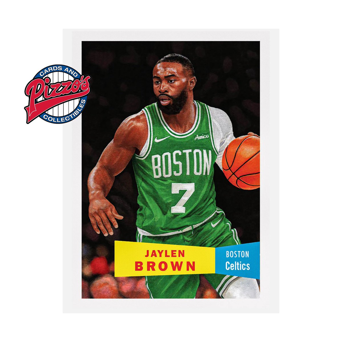 Jaylen Brown - 2025-26 NBA Living Set® - Card 10 $5 each
