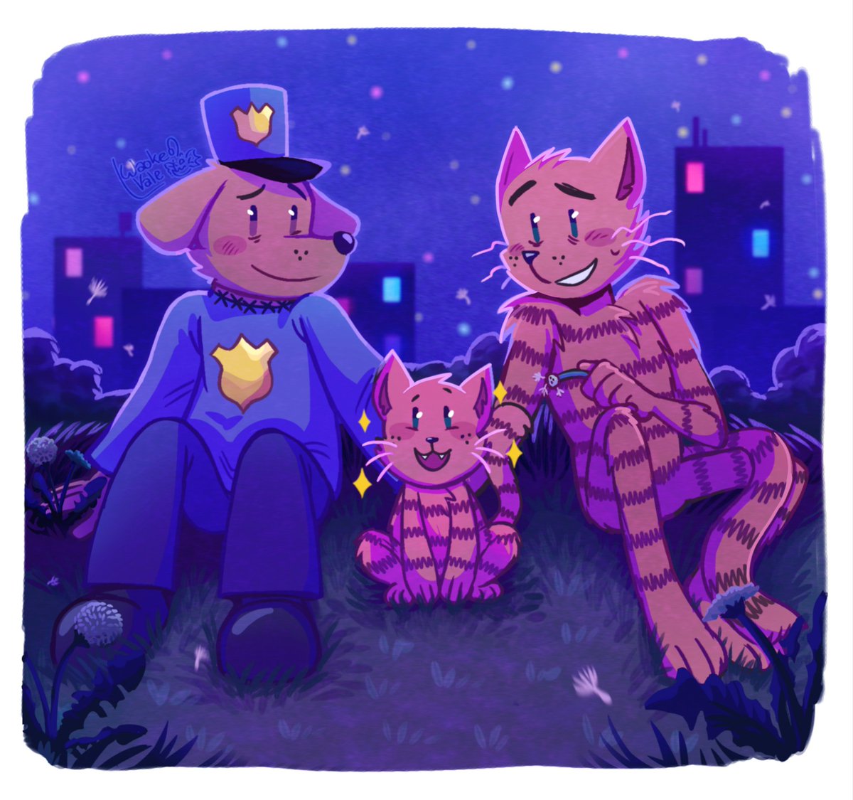 WaiqiuV's tweet photo. My shipping taste speaks for itself
Also happy new year
#dogman #FionnaAndCakeseason2 #donts https://t.co/O22WCtcjrN