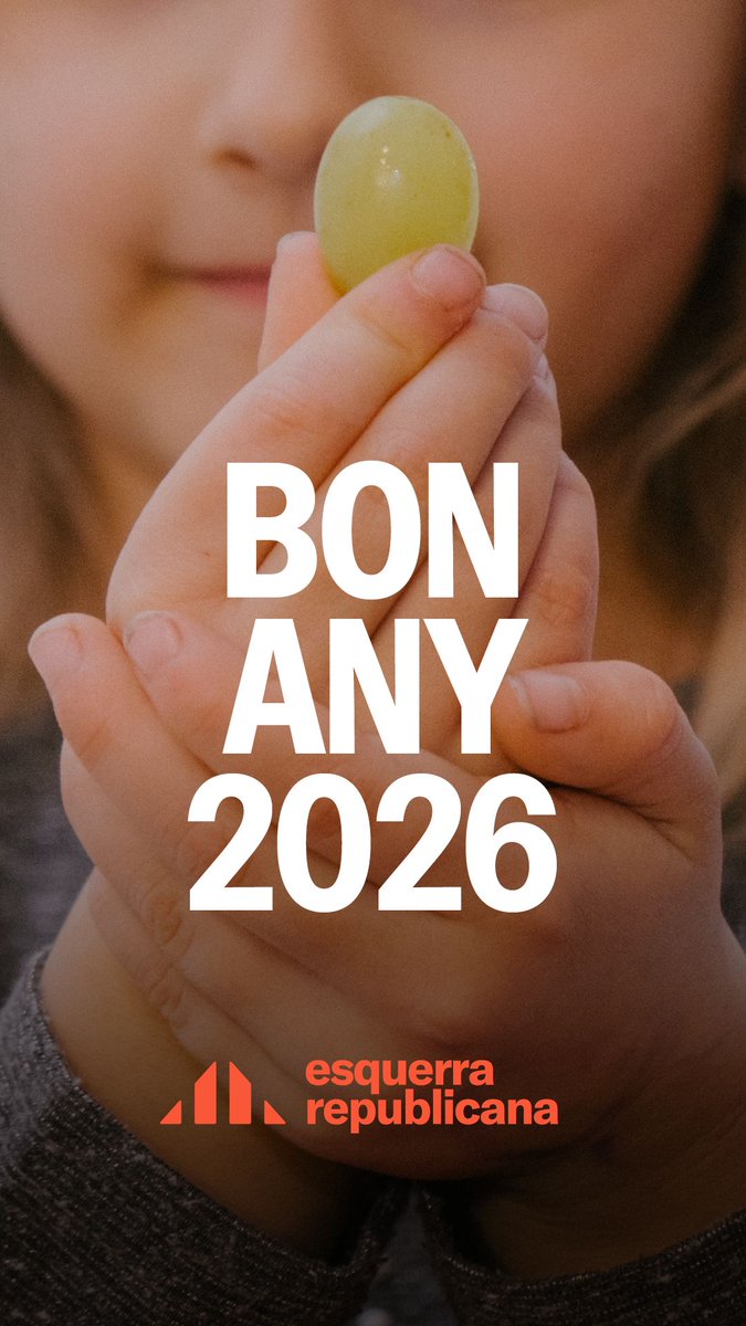 Desitgem que després d’una molt bona nit de cap d’any enceteu un 2026 de llibertat, salut i felicitat💛

Molt bon any! 🎊
#begues 
#baixllobregat