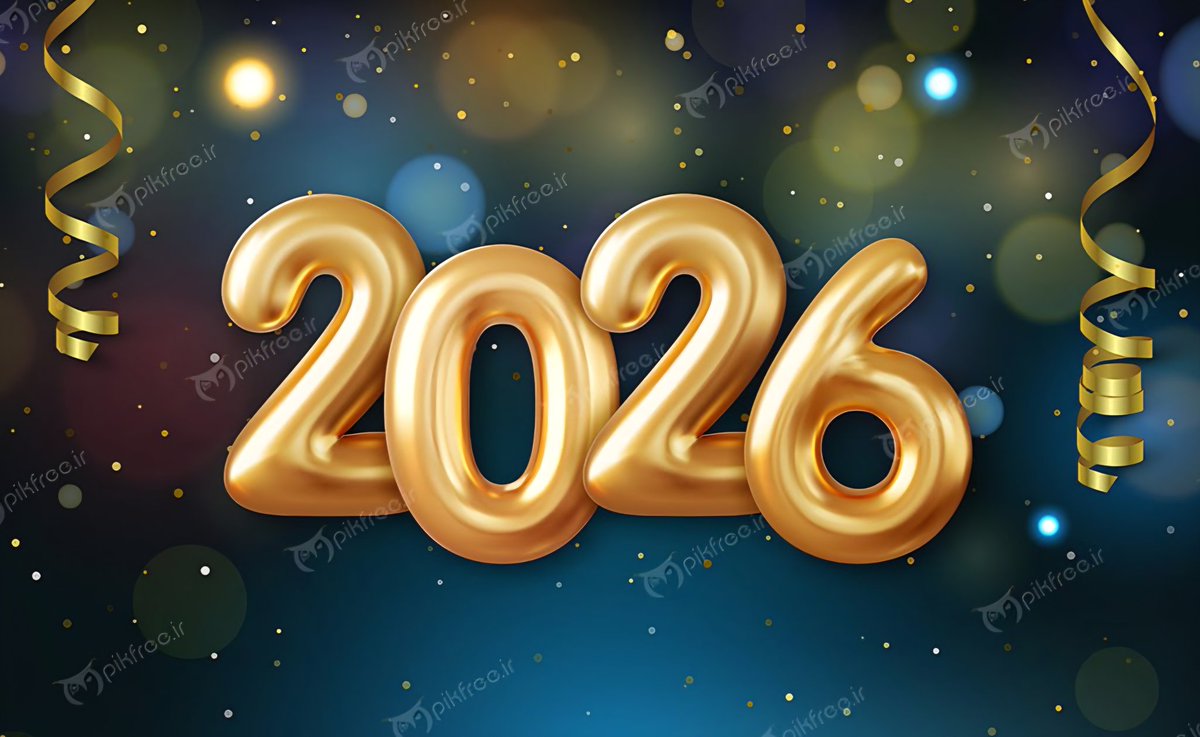 فرارسیدن سال نوی میلادی را تبریک عرض می‌نماییم و برای همگان سالی توام با صلح، سلامتی و بهروزی آرزو داریم.

Ter gelegenheid van het nieuwe jaar brengen wij onze felicitaties over en wensen wij iedereen vrede, gezondheid en voorspoed toe.