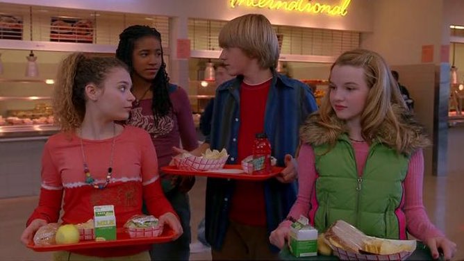 solelynostalgia's tweet image. dcoms turning 20 in 2026: 

cow belles
read it and weep
the cheetah girls 2
high school musical
return to halloweentown
wendy wu: homecoming warrior