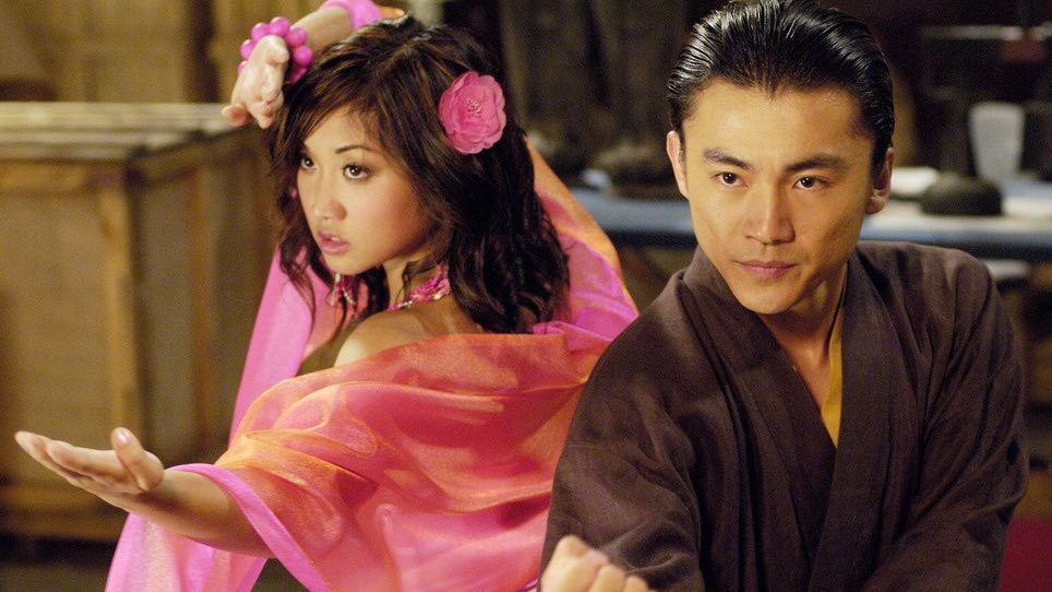 solelynostalgia's tweet image. dcoms turning 20 in 2026: 

cow belles
read it and weep
the cheetah girls 2
high school musical
return to halloweentown
wendy wu: homecoming warrior