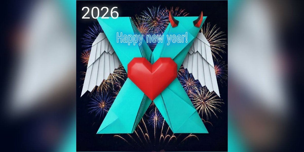 Just know your flaws,  work on it, share the success and the fails, be better! 
Happy new year 2026!
