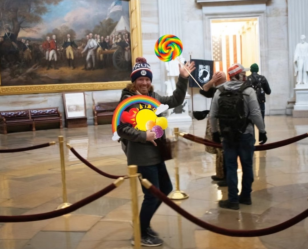 I promise. No more black pilling for the rest of the year.