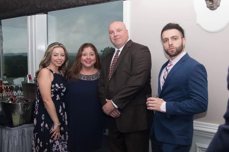 Happy New Year from the Pietronico family at Miller Tabak Asset Management