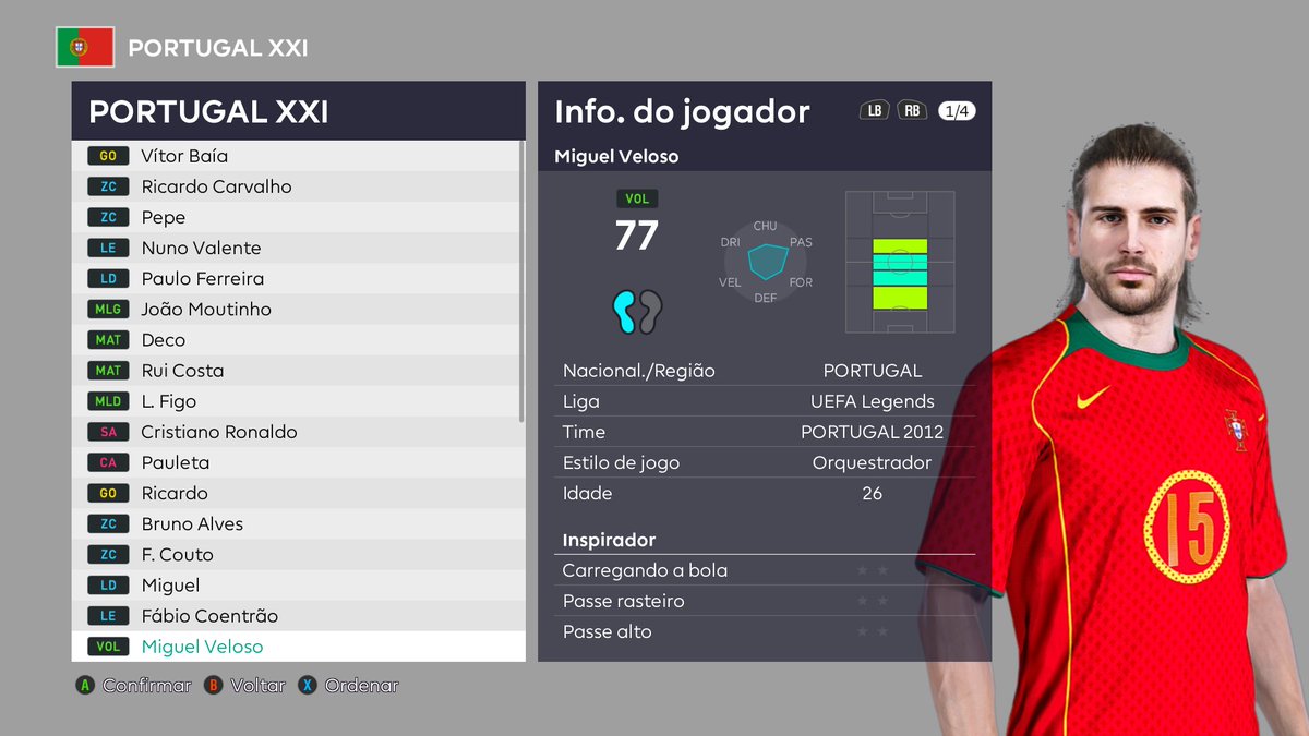 For a new year, new faces! 🎇

Thanks to everyone who has supported the project so far and helped the patch grow! ⚽️

Amazing faces by <a href="/alirezafacemake/">alireza_facemaker</a> 

Infos in DM!