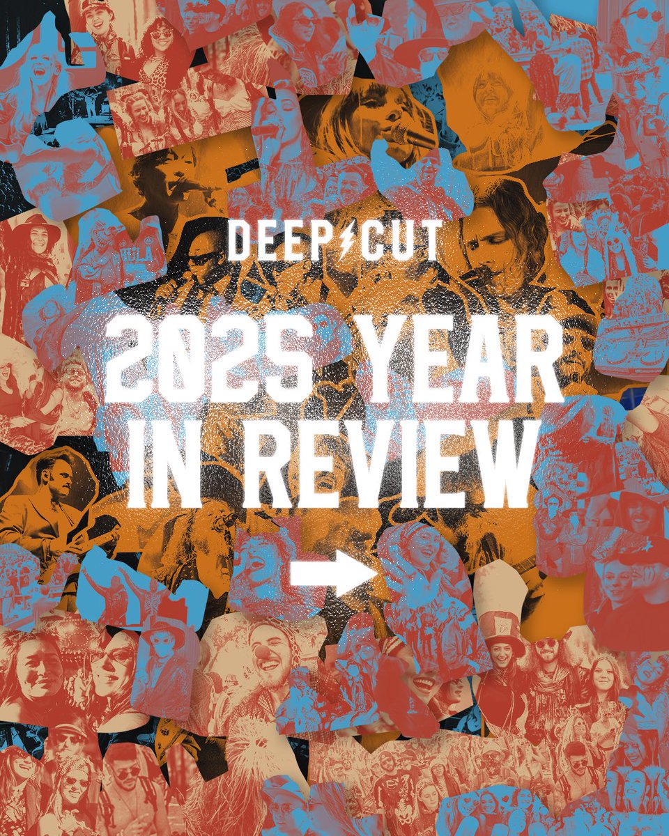 DEEP CUT tweet media