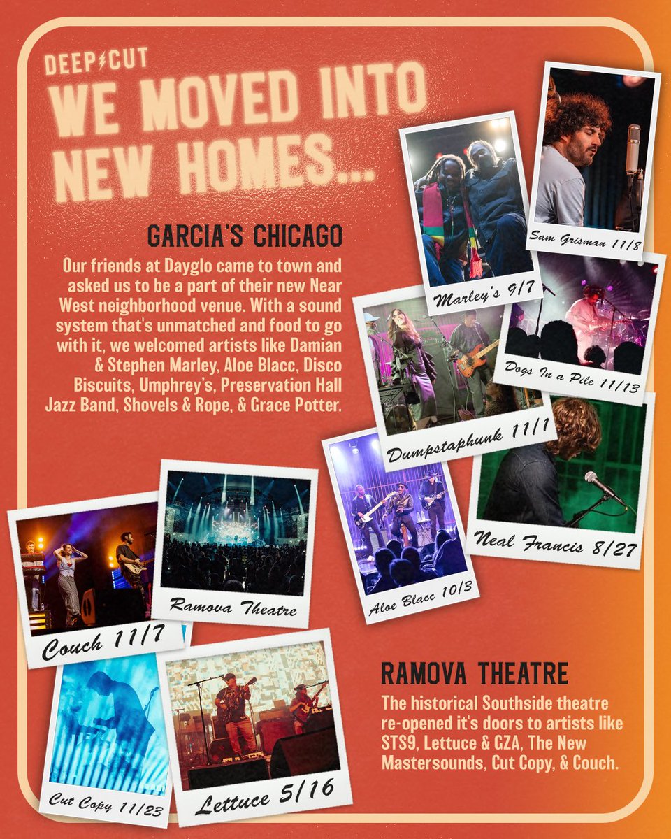 DEEP CUT tweet media