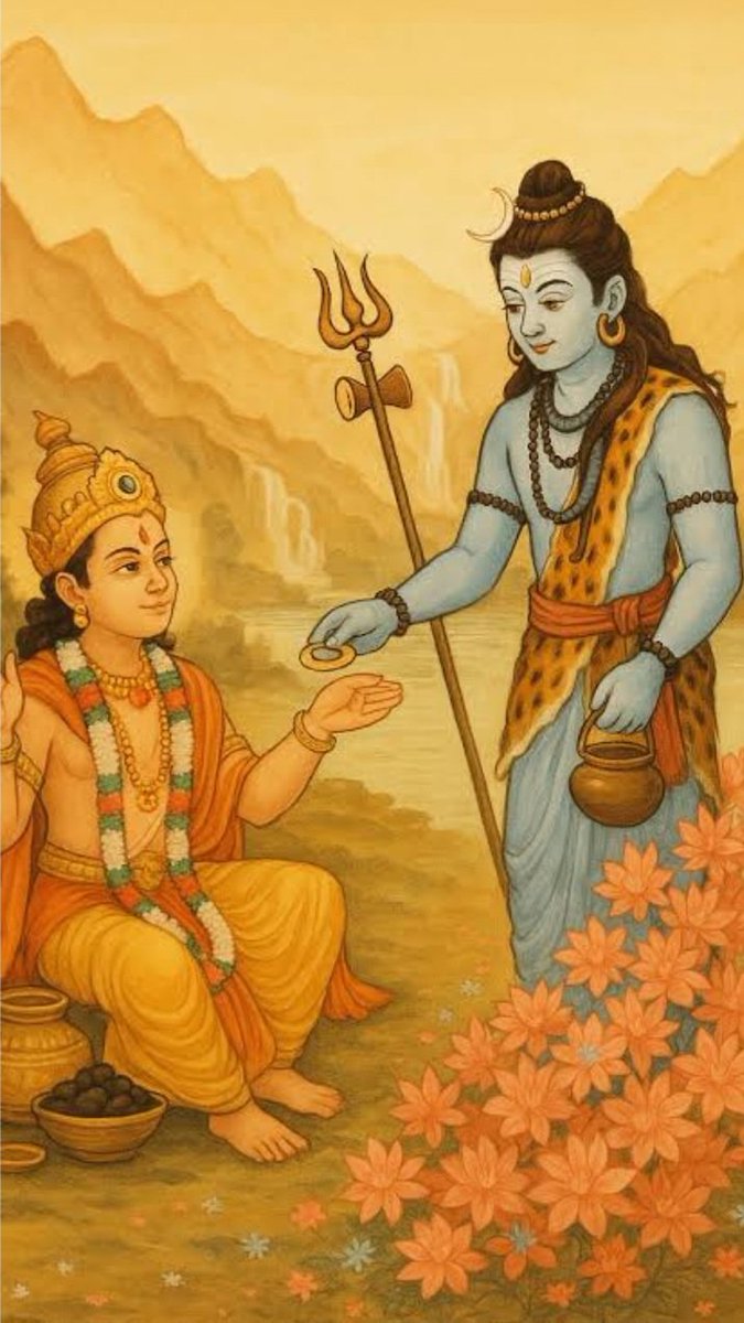 "ॐ हरिश्वराय विद्महे नारायणात्मने धीमहि। तन्नो रुद्रः प्रचोदयात्"

#हर_हर_महादेव_मित्रों 🙏🏻❤️🚩🔱
#ॐ_नमो_भगवते_वासुदेवाय_नमः 🙏🏻❤️🚩
#जय_श्री_राम 🙏🏻❤️🚩
🪔🪔🪔🪔🪔🪔🪔🪔🪔🪔🪔🪔🪔🪔🪔