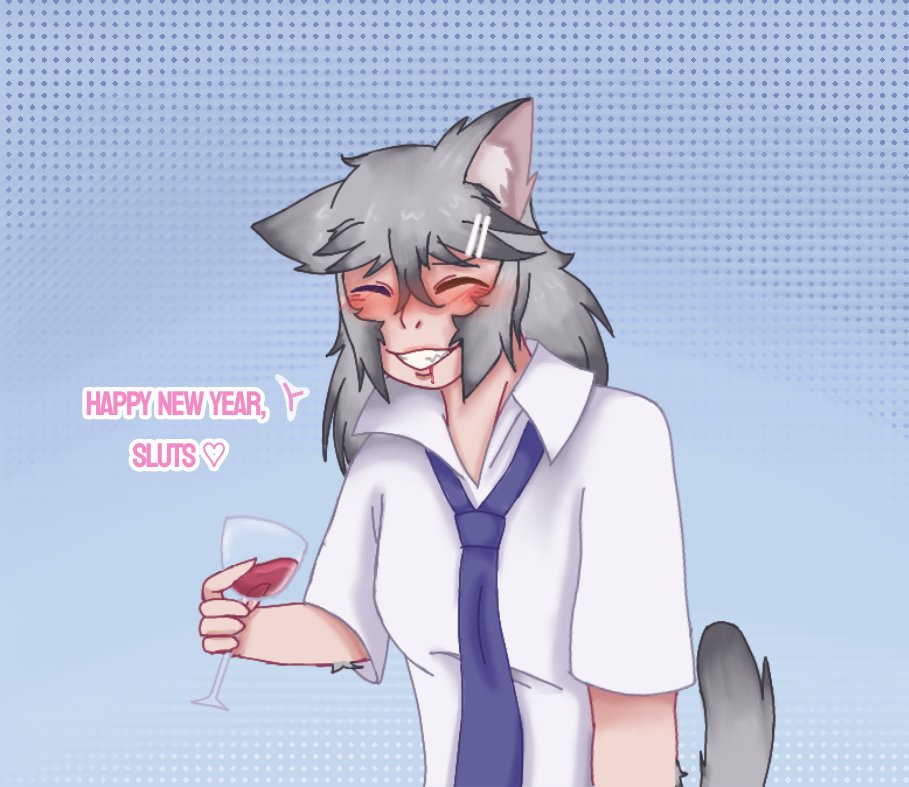 MaineCoonEmmet's tweet image. It may not be midnight where i am yet

BUT

Happy new year ♡

#Emmetwt #Emmettwt #Furball