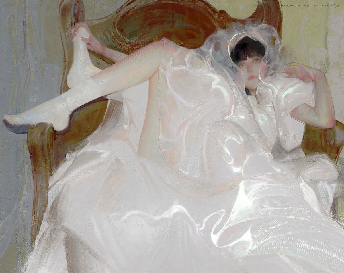 solisolsoli's tweet image. By Danny Lai Lai