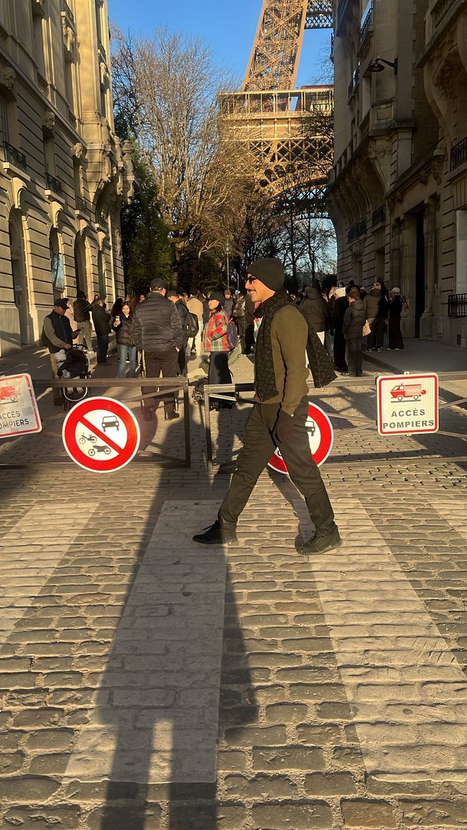 iazld6's tweet photo. باريس الجميله 🇫🇷🥖 https://t.co/Qka4jPk4OO