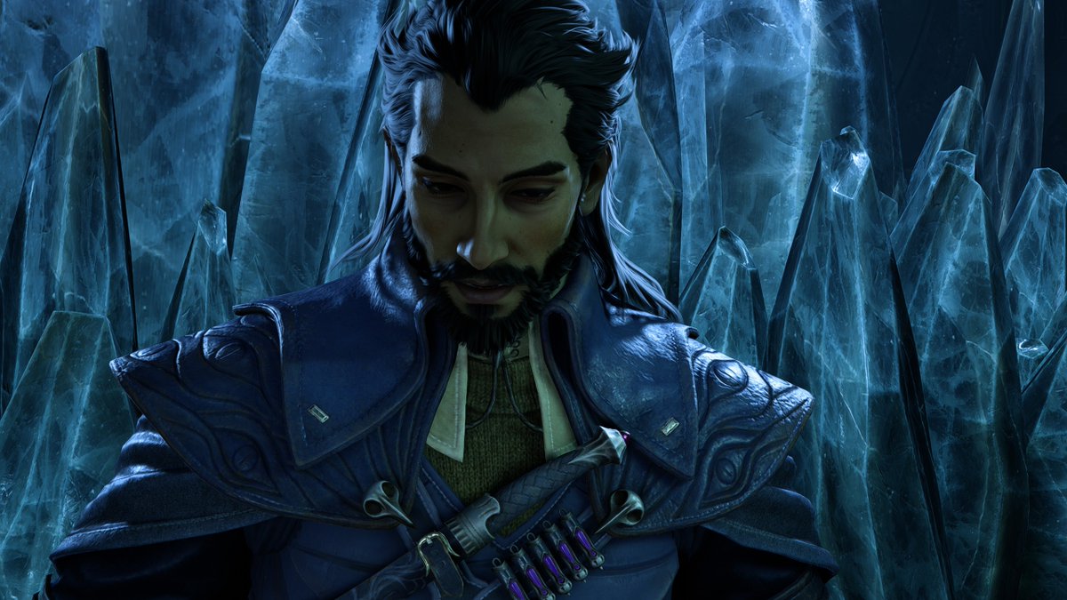 Daily Lucanis (@dailylucanis) on Twitter photo 