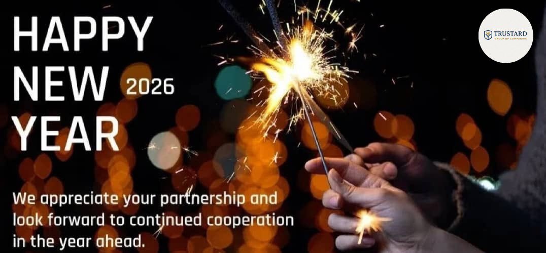 Thank you for your trust and support. Trustard Group remains committed to delivering excellence, innovation, and impact,together, always.