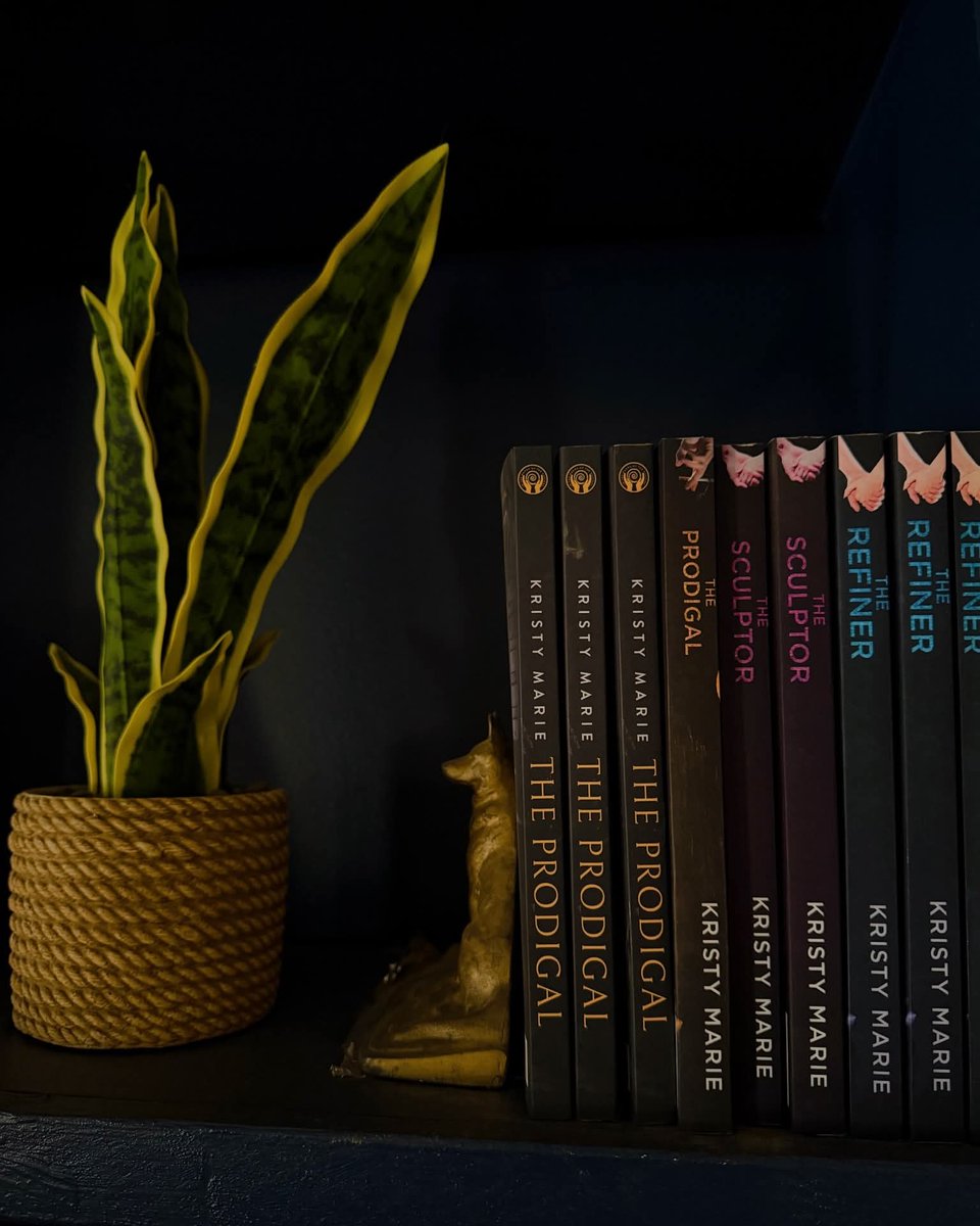 Kristy Marie tweet media