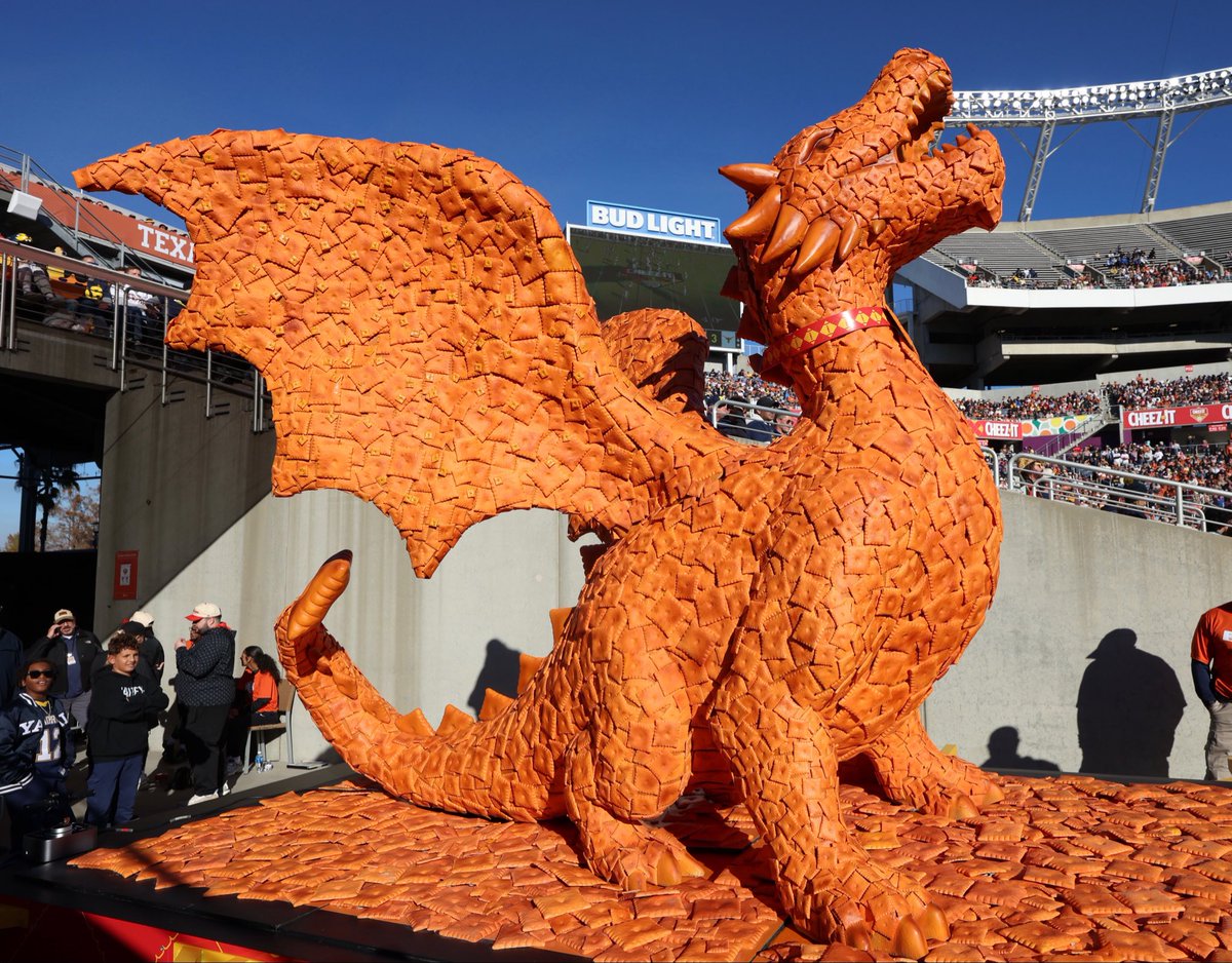 Cheez-It Citrus Bowl tweet media