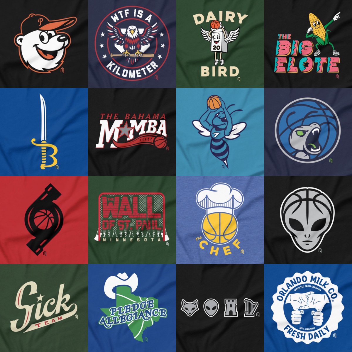 athletelogos's tweet image. 🚨 New Years Giveaway! 🚨

RT &amp;amp; Follow to enter to win the t-shirt of your choice! 

Shop them all and save with code SHIRT15 at checkout at:

athletelogos.com