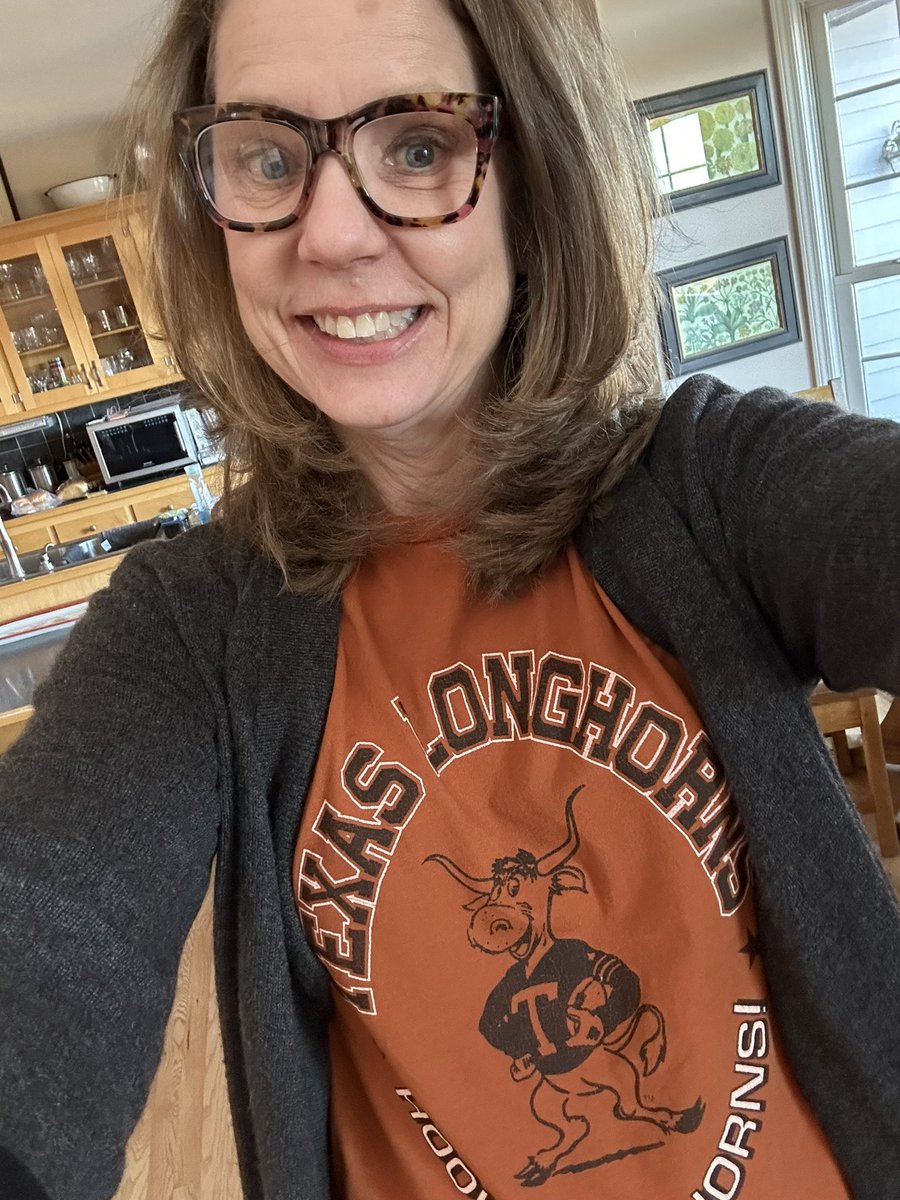 This Texas Law mom says Hook ‘em!