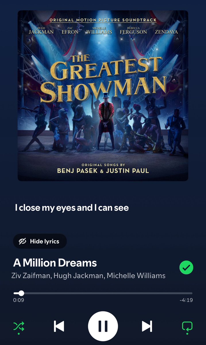 What’s the first song you play in 2026? Here’s mine 🤓