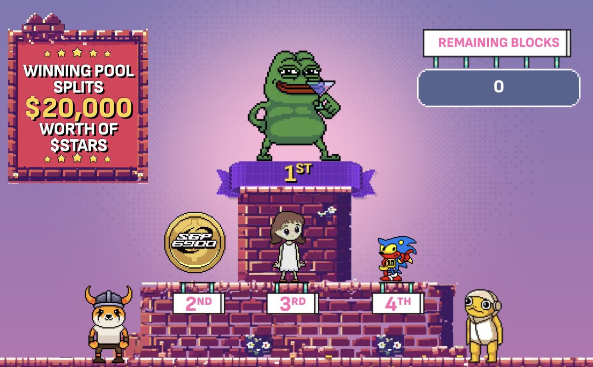 Crypto All-Stars (@all_stars_coin) / Posts / X