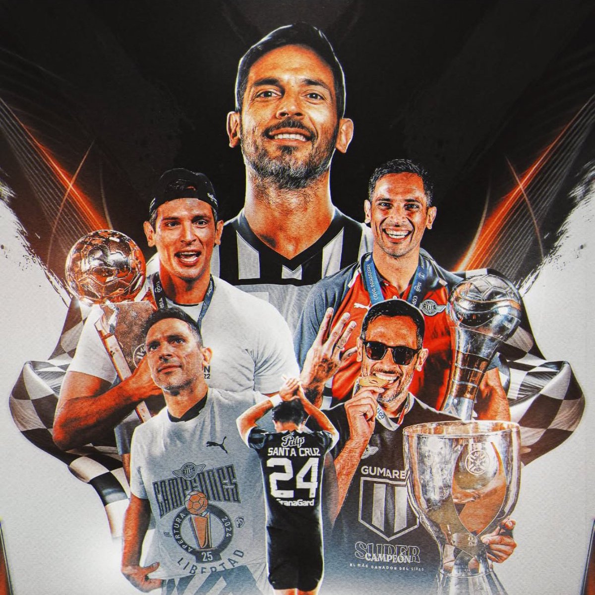 ESPECIAL DE FIN DE AÑO 🔝🔟de los mejores momentos del #Guma en el 2025, donde levantamos dos copas🏆, volvimos a nuestra renovada casa y también de despedidas. #ElMasGanadorDelSigloXXI