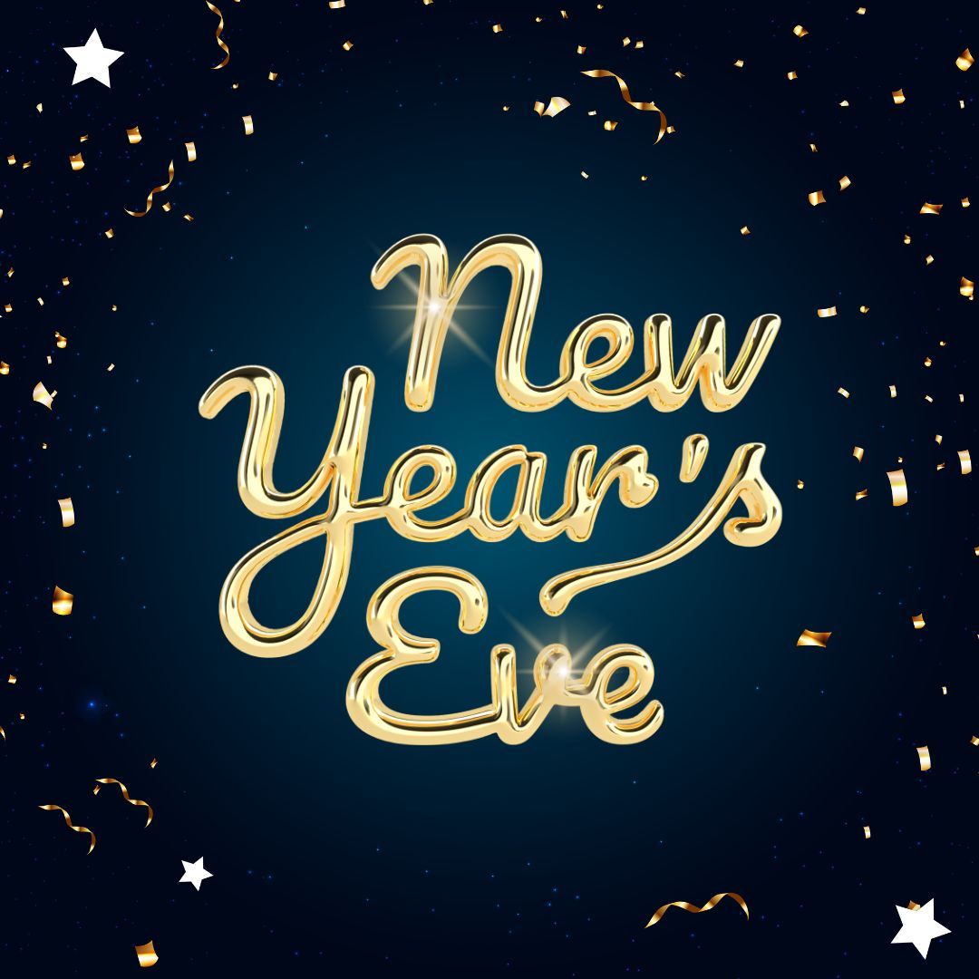 To our valued customers - thank you for your trust and support in 2025.

Our team are so proud to give you the best-in-class service you deserve. 🌟

Wishing you a wonderful 𝓝𝓮𝔀 𝓨𝓮𝓪𝓻’𝓼 𝓔𝓿𝓮, however you’re bringing it in and an incredible start to 2026! 🥂