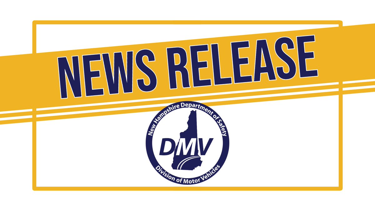 NH_DMV's tweet photo. #NEWS: The New Hampshire Department of Safety’s Division of Motor Vehicles (DMV) announces the opening of a new branch in Raymond, within the Raymond Shopping Center, at 17 Freetown Road.

https://t.co/8jGp410N3n https://t.co/vuvuyJUBVj