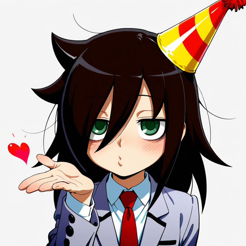 TheCoffeeMagis1's tweet photo. Happy New Year 2026 everyone ! 🥳
#NewYear2026 #vTuber https://t.co/7d4SjqCSv3