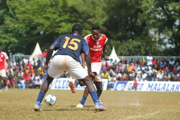 LABISTA254's tweet image. CHAMPIONS CROWNED!

Bungoma Stars FC dominate the 7th Cleo Malala Super Cup final with a solid 2-0 victory over Lirhembe Arsenal! What a way to end 2025 – pure talent from Western Kenya shining bright! Congrats to the new kings!

 #CleoMalalaSuperCup2025