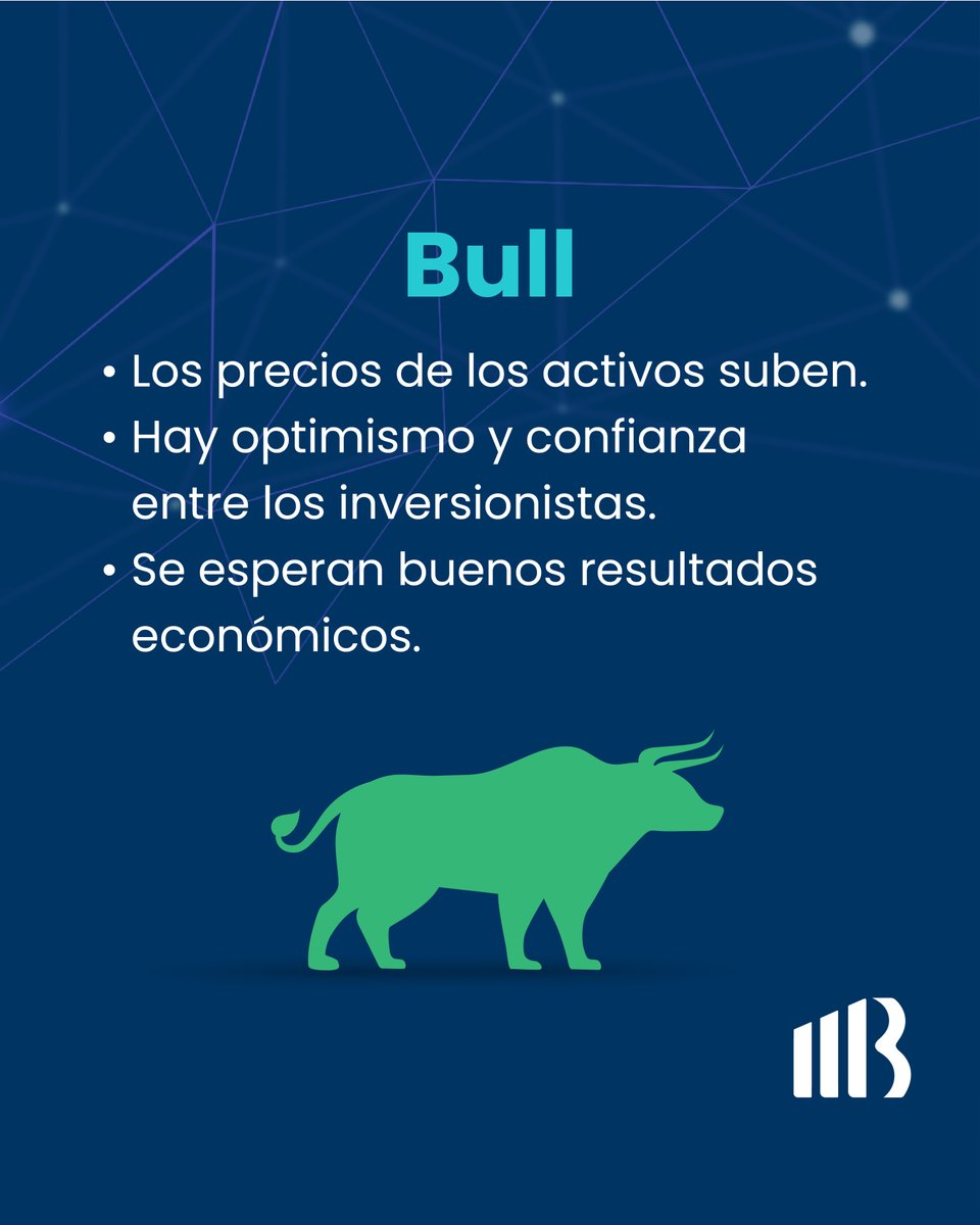 BolsaValoresSV's tweet photo. En el mercado bursátil escucharás términos como Bull 🐂 y Bear 🐻. Descubre qué significan.
👉 ¿Qué team eres? #TeamBull o #TeamBear
🌐 https://t.co/3b6wQBlS52
#BVES #InversionesElSalvador #MercadoBursátil #Bull #Bear https://t.co/L9PerwNuw7