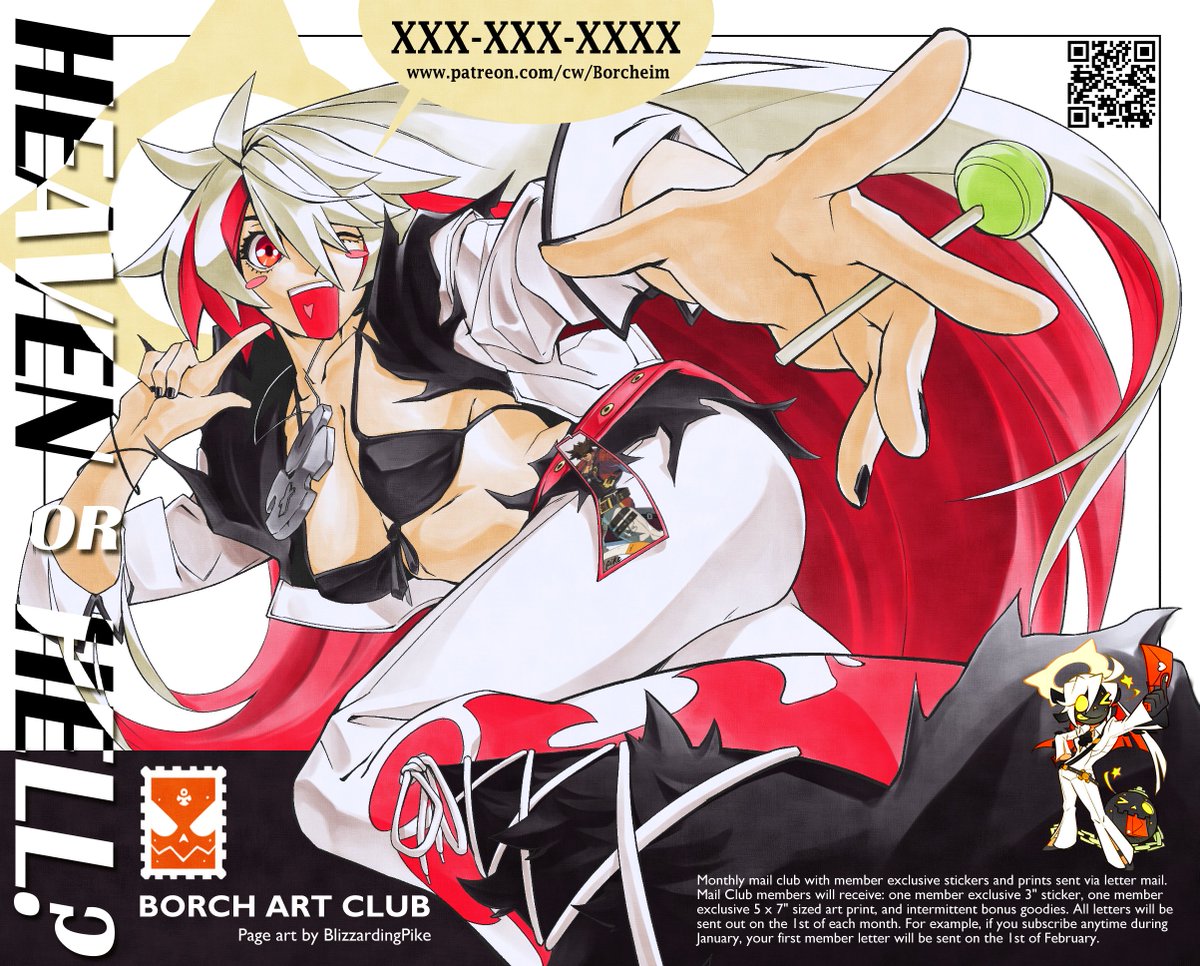 blizzardingpike's tweet image. a gift for my wife @Borcheim ❤️