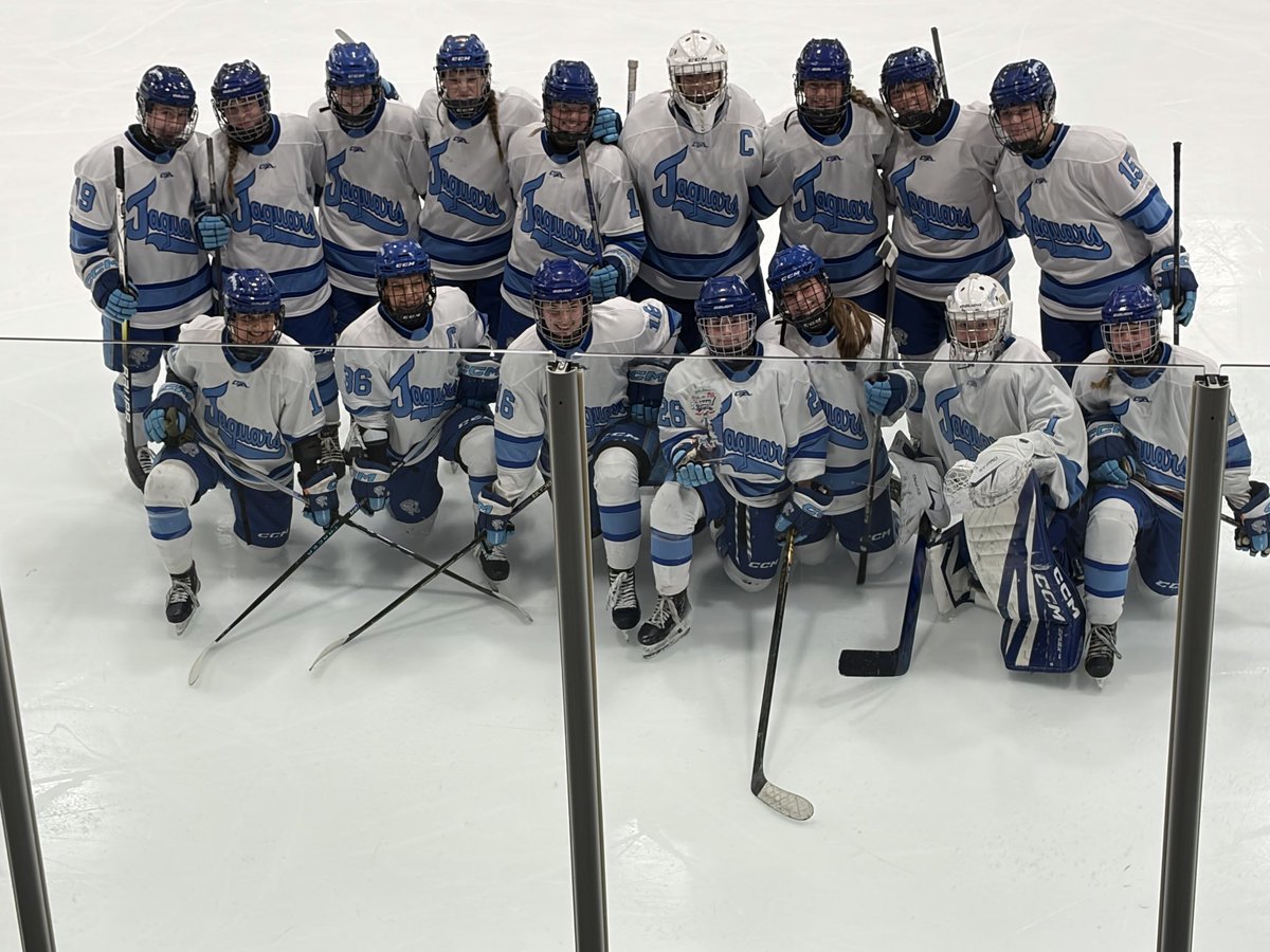 Final

Jags 3
Osseo 0

Jags earn 3rd place 

Kuhn with the goal

Byrd with first career shutout. 

Kayla Starr and Keira Abeln  All-tournament team.